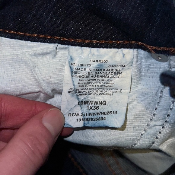 Womens Wrangler Flare Jeans - Picture 5 of 5